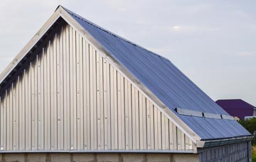 disadvantages of Bulkeley corrugated roofing