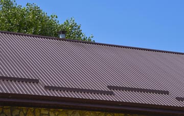 typical Bulkeley corrugated roof uses