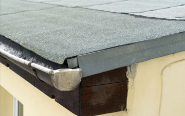 Bulkeley flat garage roofing repairs