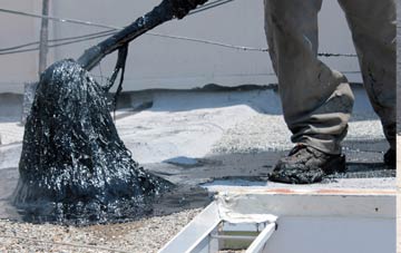 Bulkeley flat roof waterproofing costs