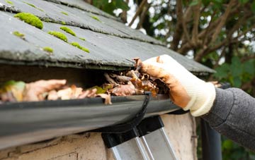 gutter cleaning Bulkeley, Cheshire