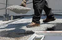 find rated Bulkeley flat roofing replacement companies